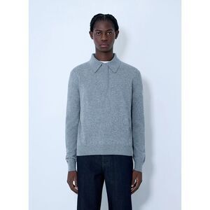 Jil Sander Men Wool Sweater